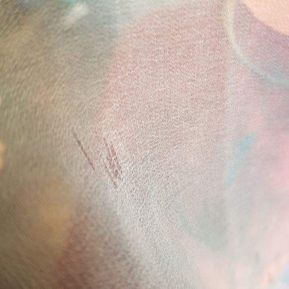 Papillon Floral Layered Tank Top - Picture 14 of 14